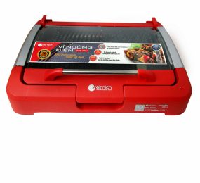 Vỉ nướng điện Elmich EGE-0704 - Hàng chính hãng