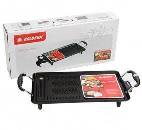 Vỉ nướng điện Goldsun GR-GYC1400 - Hàng chính hãng