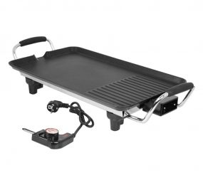 Vỉ nướng điện không khói Comet CM5665 - Hàng chính hãng