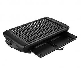 Vỉ nướng điện không khói Fujika FJ-BN56A - Hàng chính hãng