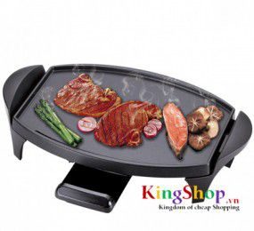 Vỉ nướng điện Legi LG-201VT - Hàng chính hãng