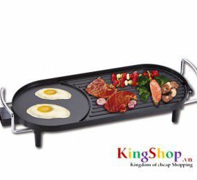 Vỉ nướng điện Legi LG-205VT - Hàng chính hãng