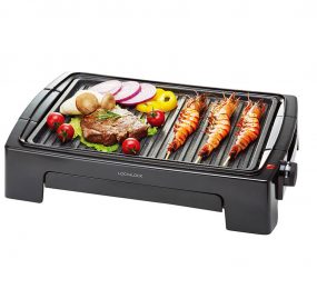 Vỉ nướng điện Lock&Lock EJK221 - Hàng chính hãng