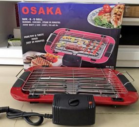 Vỉ nướng điện Osaka DH-033 - Hàng chính hãng