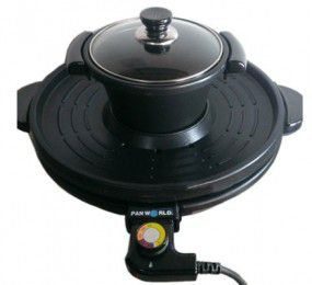 Vỉ nướng điện Panworld PW-0709 - Hàng chính hãng