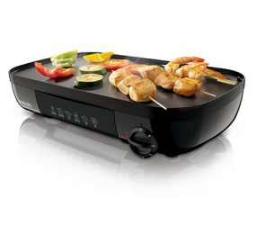 Vỉ nướng điện Philips HD6320 - Hàng chính hãng