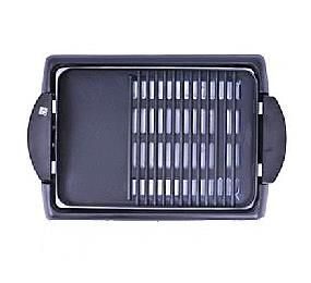 Vỉ nướng điện Sunny EX866 - Công suất 2000W - Hàng chính hãng