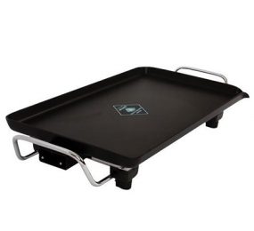 Vỉ nướng điện Tiger Queen SQ-G600 - Hàng chính hãng