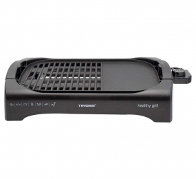 Vỉ nướng điện Tiross TS968 - Công suất 2000W - Hàng chính hãng