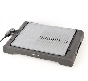 Vỉ nướng điện vân đá Happy Cook HGR-3813M