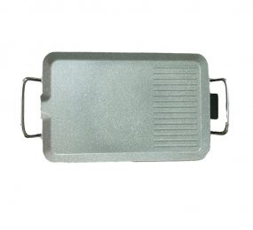 Vỉ nướng điện vân đá không khói Jiplai JL-08144 - Hàng chính hãng