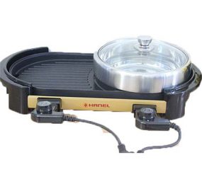 Vỉ nướng Hanel HN Cl01 - Hàng chính hãng