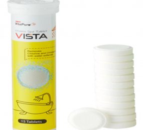 Viên sủi Sonaki VISTA VST-15 - Hàng chính hãng