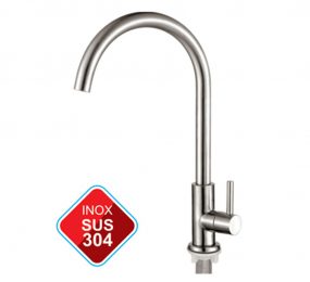 Vòi rửa bát Olaytoto KB-402S - Hàng chính hãng