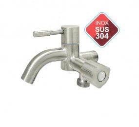 Vòi Lavabo lạnh inox Olaytoto KB-702S - Hàng chính hãng