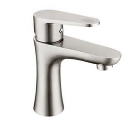 Vòi Lavabo nóng lạnh inox 304 Olaytoto KB-218S - Hàng chính hãng