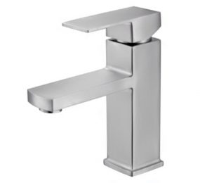 Vòi Lavabo nóng lạnh inox Olaytoto KB-215S (2T) - Hàng chính hãng