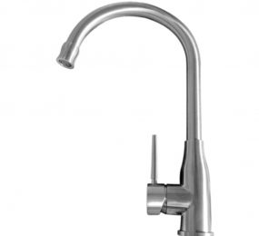 Vòi lavabo nóng lạnh inox Olaytoto KB-304S - Hàng chính hãng