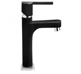 Vòi Lavabo Teka Aura Black - Hàng chính hãng