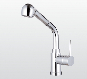 Vòi nóng lạnh dây rút Malloca K119N9 - Hàng chính hãng