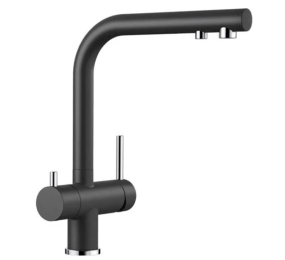 Vòi rửa bát Blanco FONTAS II ANTHRACITE - Hàng chính hãng