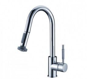 Vòi rửa bát Canzy CZ-776 - Hàng chính hãng