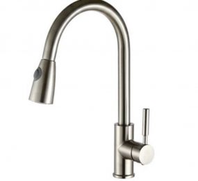 Vòi rửa bát Canzy CZ-906 - Hàng chính hãng