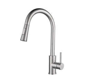 Vòi rửa bát dây rút Faster FS926S