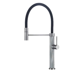 Vòi rửa bát dây rút nóng lạnh GrandX GXF01 Dual Spray