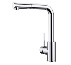 Vòi rửa bát dây rút nóng lạnh GrandX GXF02 DUAL SPRAY