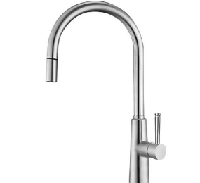 Vòi rửa bát dây rút nóng lạnh GrandX GXF03 DUAL SPRAY