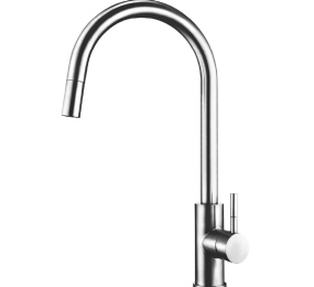 Vòi rửa bát dây rút nóng lạnh GrandX GXF05 DUAL SPRAY