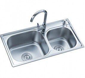 Vòi rửa bát Faster FS-8343 - Hàng chính hãng