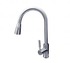 Vòi rửa bát Giovani GF-204DS - Hàng chính hãng