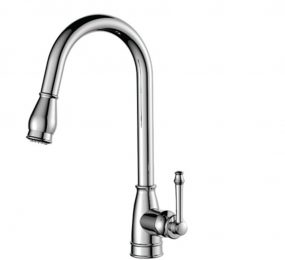 Vòi rửa bát Hafele Augustus HT-C194 570.51.020 - Hàng chính hãng