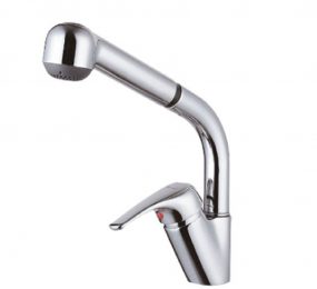 Vòi rửa bát Malloca K119 T4 - Hàng chính hãng