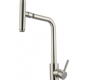 Vòi rửa bát nóng lạnh Faster FS-05SS - Hàng chính hãng