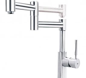 Vòi rửa bát Teka INX 983 - Hàng chính hãng