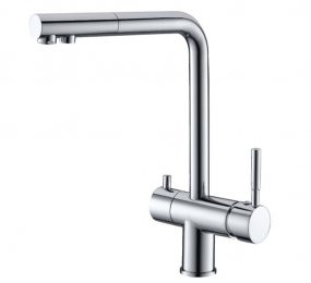 Vòi rửa chén bát Häfele Marcus HT-C271 570.51.060 - Hàng chính hãng