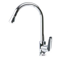 Vòi rửa chén bát Malloca K279C - Hàng chính hãng