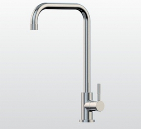 Vòi rửa chén inox Malloca K-115 XFIT - Hàng chính hãng