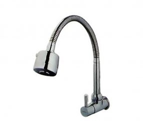 Vòi rửa chén lạnh Caesar K026C