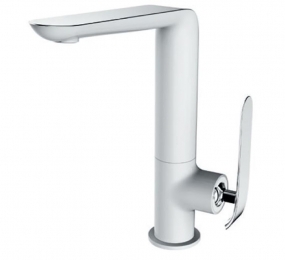 Vòi rửa chén nóng lạnh đồng Malloca K275C - Hàng chính hãng