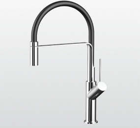 Vòi rửa chén nóng lạnh Malloca K081C - Hàng chính hãng