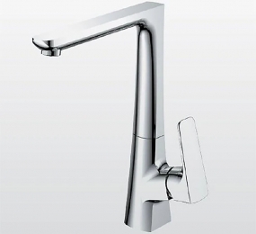 Vòi rửa chén nóng lạnh Malloca K292C - Hàng chính hãng