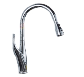 Vòi rửa chén nóng lạnh Pramie PRV-068 - Hàng chính hãng