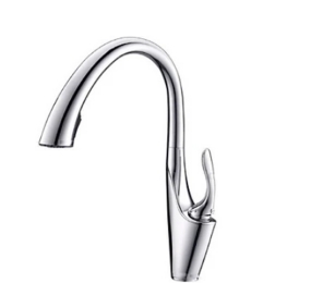 Vòi rửa chén nóng lạnh Pramie PRV 079 - Hàng chính hãng