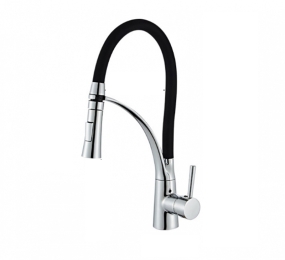 Vòi rửa chén nóng lạnh Pramie PRV-088 - Hàng chính hãng