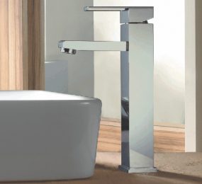 Vòi rửa lavabo nóng lạnh Gorlde 8160 - Hàng chính hãng