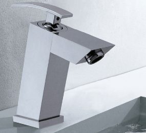 Vòi rửa lavabo nóng lạnh Gorlde 8518 - Hàng chính hãng